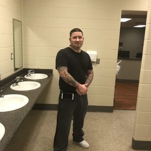 Meet your Posher, Roy